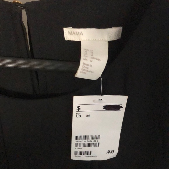 Chiffon Breastfeeding Friendly Dress - Picture 5 of 7